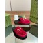 gucci Slippers Platform Mules Backless Loafer for Women 02 2024