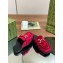 gucci Slippers Platform Mules Backless Loafer for Women 02 2024