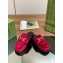 gucci Slippers Platform Mules Backless Loafer for Women 02 2024