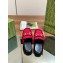 gucci Slippers Platform Mules Backless Loafer for Women 02 2024
