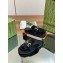gucci Slippers Platform Mules Backless Loafer for Women 03 2024
