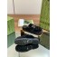 gucci Slippers Platform Mules Backless Loafer for Women 03 2024