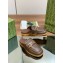 gucci Slippers Platform Mules Backless Loafer for Women 04 2024