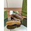 gucci Slippers Platform Mules Backless Loafer for Women 04 2024