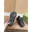 Gucci women's/men's Ripple sneaker black 2024