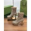 gucci Autumn/Winter New ankle Boots heel11.5cm beige 2024