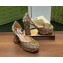 gucci New high-heeled single shoes heel11.5cm beige 2024