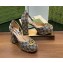 gucci New high-heeled single shoes heel11.5cm 2024
