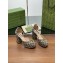 gucci New high-heeled single shoes heel11.5cm 2024