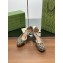 gucci New high-heeled single shoes heel11.5cm 2024