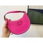 VALENTINO Garavani Mini VLogo Signature Grainy Calfskin Hobo Bag in Pink 2024