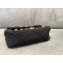 Valentino Handmade Knitted Bag for Women Chain Shoulder Bag Design Large Rivet Decoration Handbag black 01 2024