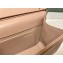 Valentino Garavani Loco Medium pink Leather Shoulder Bag New 2024