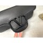 Valentino Garavani Loco Medium black Leather Shoulder Bag New 2024