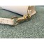 Valentino Garavani Loco Medium white Leather Shoulder Bag New 04 2024