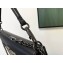 Valentino small Locò crystal-embellished shoulder bag black 2024