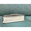 Valentino small Locò crystal-embellished shoulder bag white 2024