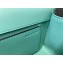 Valentino small Locò crystal-embellished shoulder bag green 2024