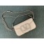 Valentino small Locò crystal-embellished shoulder bag white 01 2024