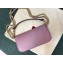 Valentino small Locò crystal-embellished shoulder bag purple 01 2024