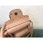 Valentino small Locò crystal-embellished shoulder bag beige 01 2024