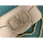 Valentino small Locò crystal-embellished shoulder bag beige 01 2024