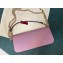 Valentino small Locò crystal-embellished shoulder bag purple 2024