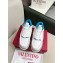 VALENTINO RUNBOOT women's/Men's mid top sheepskin sneakers 03 2024