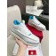 VALENTINO RUNBOOT women's/Men's mid top sheepskin sneakers 03 2024