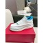 VALENTINO RUNBOOT women's/Men's mid top sheepskin sneakers 03 2024