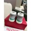 VALENTINO RUNBOOT women's/Men's mid top sheepskin sneakers 04 2024