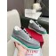 VALENTINO RUNBOOT women's/Men's mid top sheepskin sneakers 04 2024