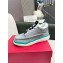 VALENTINO RUNBOOT women's/Men's mid top sheepskin sneakers 04 2024