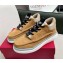 VALENTINO RUNBOOT women's/Men's mid top sheepskin sneakers 05 2024