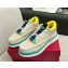 VALENTINO RUNBOOT women's/Men's mid top sheepskin sneakers 06 2024