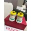 VALENTINO RUNBOOT women's/Men's mid top sheepskin sneakers 06 2024