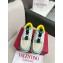 VALENTINO RUNBOOT women's/Men's mid top sheepskin sneakers 06 2024