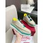 VALENTINO RUNBOOT women's/Men's mid top sheepskin sneakers 06 2024