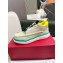 VALENTINO RUNBOOT women's/Men's mid top sheepskin sneakers 06 2024