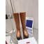 Valentino vlogo signature new leather boots brown 2024