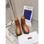 Valentino vlogo signature new leather ankle boots brown 2024