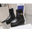 Valentino vlogo signature new leather ankle boots black 2024