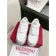 VALENTINO RUNBOOT women's/Men's mid top sheepskin sneakers 01 2024