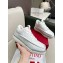 VALENTINO RUNBOOT women's/Men's mid top sheepskin sneakers 01 2024