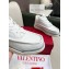 VALENTINO RUNBOOT women's/Men's mid top sheepskin sneakers 01 2024
