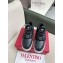 VALENTINO RUNBOOT women's/Men's mid top sheepskin sneakers 02 2024