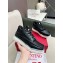 VALENTINO RUNBOOT women's/Men's mid top sheepskin sneakers 02 2024