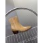 CELINE yellow suede ankle boots heel 4.5 2024