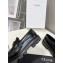 Celine Margaret Penny Chunky Loafers In Polished black 2024
