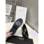Celine Margaret Penny Chunky Loafers In Polished black 2024
